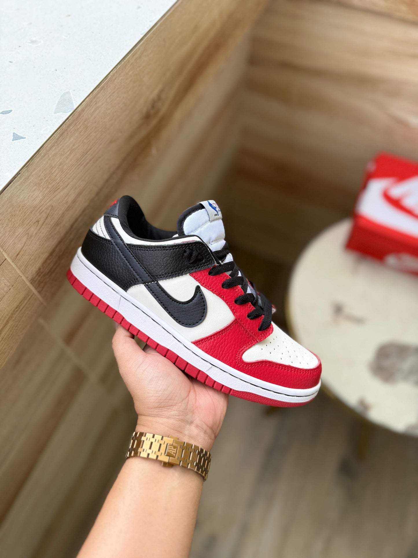 Nike SB Dunk Chicago EMB