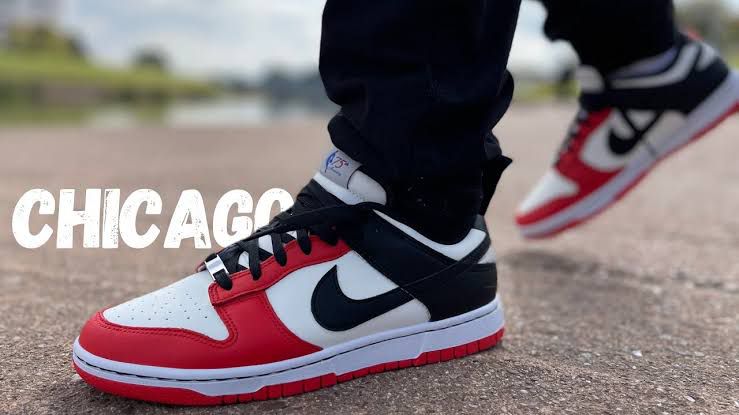 Nike SB Dunk Chicago EMB