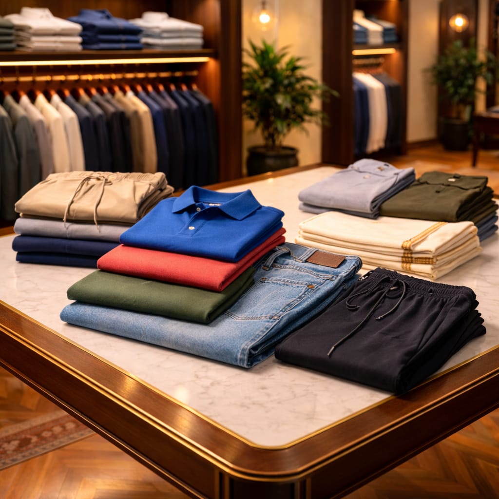 Men's Urban Collection