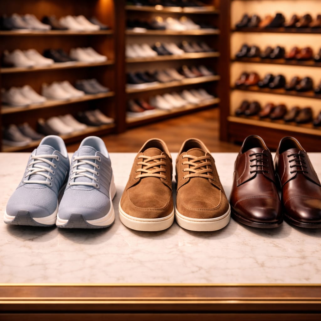 Unisex Shoes & Apparel