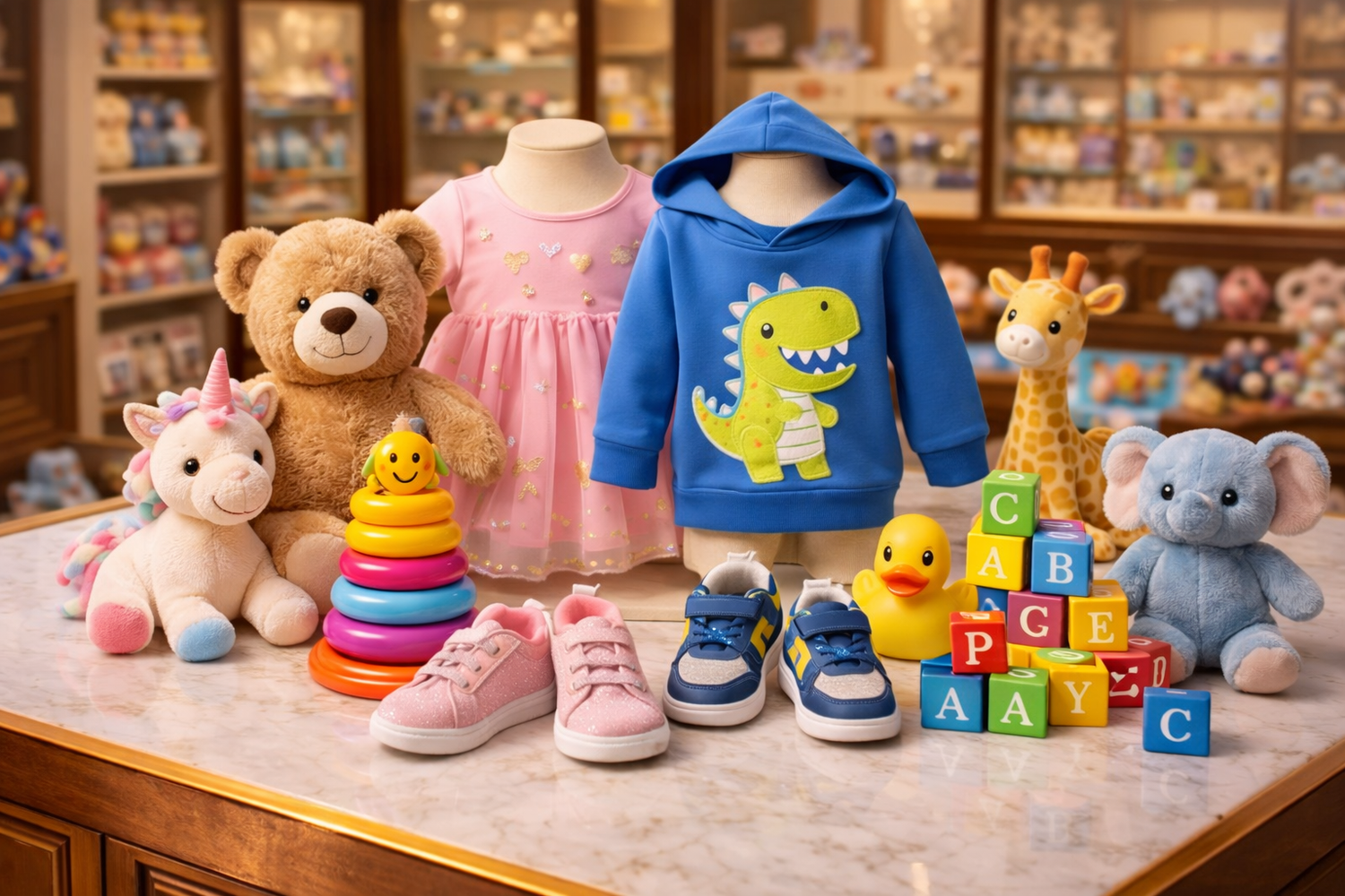 Fun & Fashin for Kids